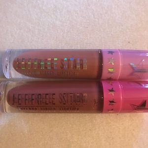 Gemini and Nathan Jeffree Star